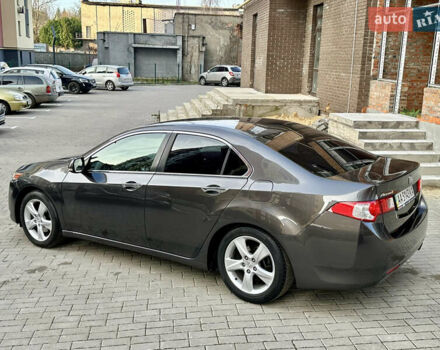 Коричневий Хонда Аккорд, об'ємом двигуна 2 л та пробігом 193 тис. км за 8400 $, фото 31 на Automoto.ua