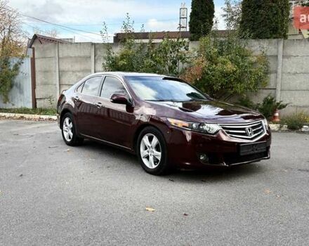 Коричневый Хонда Аккорд, объемом двигателя 2 л и пробегом 190 тыс. км за 8700 $, фото 2 на Automoto.ua
