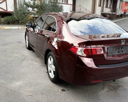 Коричневый Хонда Аккорд, объемом двигателя 2 л и пробегом 190 тыс. км за 8700 $, фото 6 на Automoto.ua