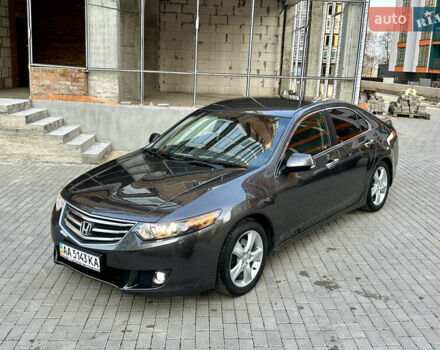 Коричневий Хонда Аккорд, об'ємом двигуна 2 л та пробігом 193 тис. км за 8400 $, фото 16 на Automoto.ua