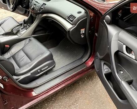 Коричневый Хонда Аккорд, объемом двигателя 2 л и пробегом 190 тыс. км за 8700 $, фото 14 на Automoto.ua