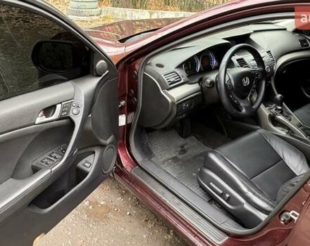 Коричневый Хонда Аккорд, объемом двигателя 2 л и пробегом 190 тыс. км за 8700 $, фото 9 на Automoto.ua