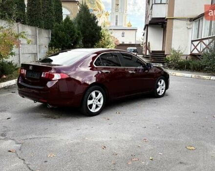 Коричневый Хонда Аккорд, объемом двигателя 2 л и пробегом 190 тыс. км за 8700 $, фото 7 на Automoto.ua