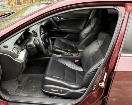 Коричневый Хонда Аккорд, объемом двигателя 2 л и пробегом 190 тыс. км за 8700 $, фото 10 на Automoto.ua