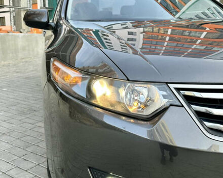 Коричневий Хонда Аккорд, об'ємом двигуна 2 л та пробігом 193 тис. км за 8400 $, фото 20 на Automoto.ua