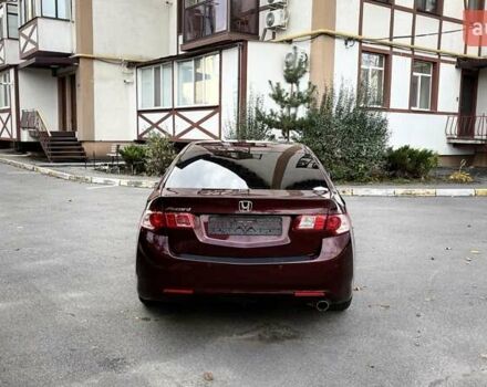 Коричневый Хонда Аккорд, объемом двигателя 2 л и пробегом 190 тыс. км за 8700 $, фото 5 на Automoto.ua