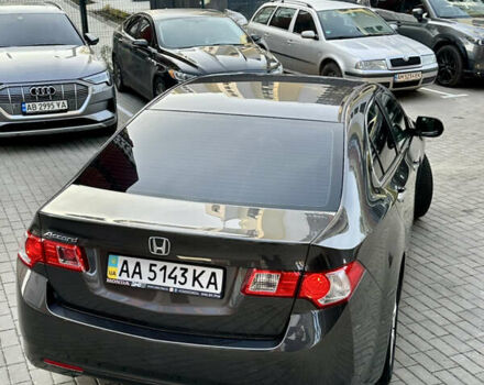 Коричневий Хонда Аккорд, об'ємом двигуна 2 л та пробігом 193 тис. км за 8400 $, фото 8 на Automoto.ua