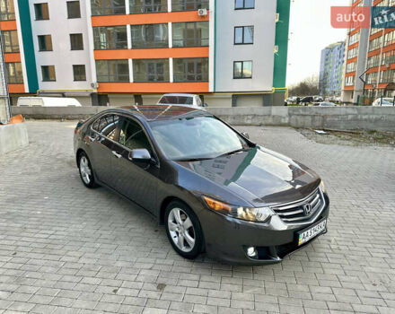 Коричневий Хонда Аккорд, об'ємом двигуна 2 л та пробігом 193 тис. км за 8400 $, фото 25 на Automoto.ua