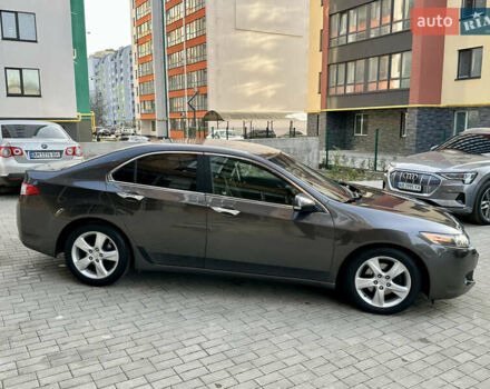 Коричневий Хонда Аккорд, об'ємом двигуна 2 л та пробігом 193 тис. км за 8400 $, фото 27 на Automoto.ua