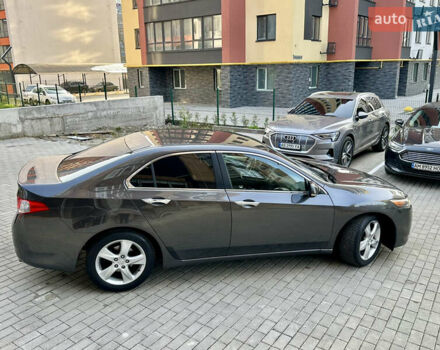 Коричневий Хонда Аккорд, об'ємом двигуна 2 л та пробігом 193 тис. км за 8400 $, фото 5 на Automoto.ua