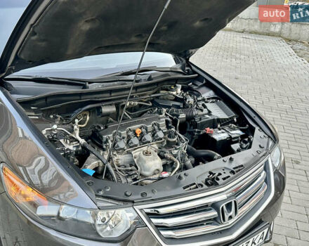 Коричневий Хонда Аккорд, об'ємом двигуна 2 л та пробігом 193 тис. км за 8400 $, фото 62 на Automoto.ua