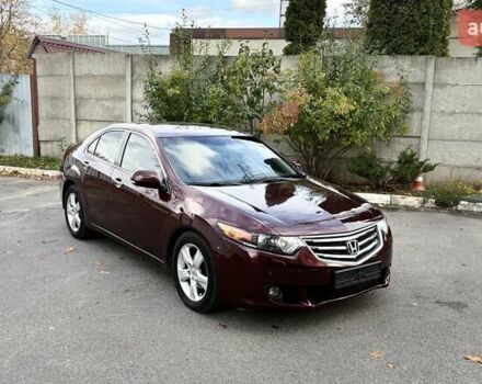 Коричневый Хонда Аккорд, объемом двигателя 2 л и пробегом 190 тыс. км за 8700 $, фото 4 на Automoto.ua