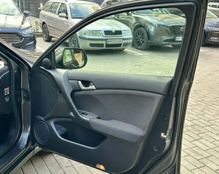 Коричневий Хонда Аккорд, об'ємом двигуна 2 л та пробігом 193 тис. км за 8400 $, фото 54 на Automoto.ua