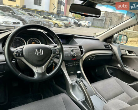 Коричневий Хонда Аккорд, об'ємом двигуна 2 л та пробігом 193 тис. км за 8400 $, фото 46 на Automoto.ua