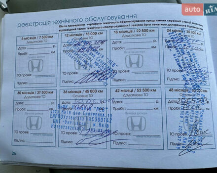 Коричневий Хонда Аккорд, об'ємом двигуна 2 л та пробігом 193 тис. км за 8400 $, фото 64 на Automoto.ua