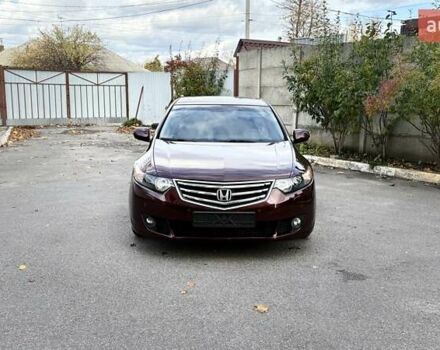 Коричневый Хонда Аккорд, объемом двигателя 2 л и пробегом 190 тыс. км за 8700 $, фото 1 на Automoto.ua