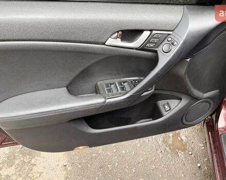 Коричневый Хонда Аккорд, объемом двигателя 2 л и пробегом 190 тыс. км за 8700 $, фото 12 на Automoto.ua