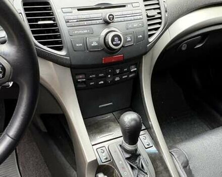 Коричневый Хонда Аккорд, объемом двигателя 2 л и пробегом 190 тыс. км за 8700 $, фото 17 на Automoto.ua