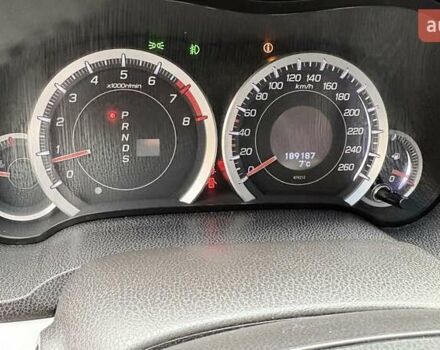 Коричневый Хонда Аккорд, объемом двигателя 2 л и пробегом 190 тыс. км за 8700 $, фото 18 на Automoto.ua