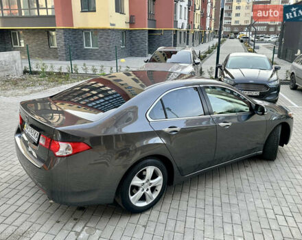 Коричневий Хонда Аккорд, об'ємом двигуна 2 л та пробігом 193 тис. км за 8400 $, фото 7 на Automoto.ua