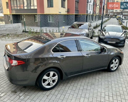 Коричневий Хонда Аккорд, об'ємом двигуна 2 л та пробігом 193 тис. км за 8400 $, фото 28 на Automoto.ua