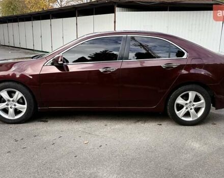 Коричневый Хонда Аккорд, объемом двигателя 2 л и пробегом 190 тыс. км за 8700 $, фото 8 на Automoto.ua