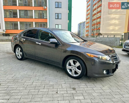 Коричневий Хонда Аккорд, об'ємом двигуна 2 л та пробігом 193 тис. км за 8400 $, фото 26 на Automoto.ua