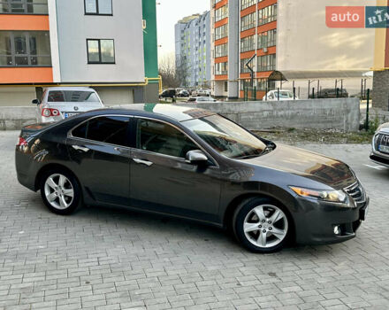 Коричневий Хонда Аккорд, об'ємом двигуна 2 л та пробігом 193 тис. км за 8400 $, фото 3 на Automoto.ua