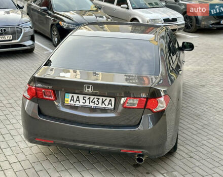 Коричневий Хонда Аккорд, об'ємом двигуна 2 л та пробігом 193 тис. км за 8400 $, фото 29 на Automoto.ua