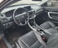 Коричневый Хонда Аккорд, объемом двигателя 2.35 л и пробегом 190 тыс. км за 11800 $, фото 24 на Automoto.ua