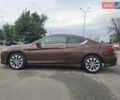 Коричневый Хонда Аккорд, объемом двигателя 2.35 л и пробегом 190 тыс. км за 11800 $, фото 6 на Automoto.ua