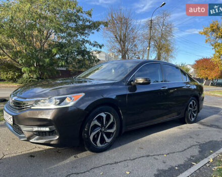 Хонда Аккорд 2015 в Черкассах на Automoto.ua Коричневый Хонда Аккорд, объемом двигателя 2.4 л и пробегом 120 тыс. км за 12500 $, фото 14 на Automoto.ua