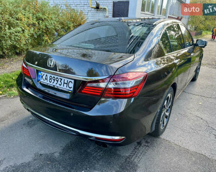 Хонда Аккорд 2015 в Черкассах на Automoto.ua Коричневый Хонда Аккорд, объемом двигателя 2.4 л и пробегом 120 тыс. км за 12500 $, фото 9 на Automoto.ua