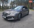 Коричневый Хонда Аккорд, объемом двигателя 2.36 л и пробегом 95 тыс. км за 15950 $, фото 1 на Automoto.ua