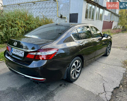 Хонда Аккорд 2015 в Черкассах на Automoto.ua Коричневый Хонда Аккорд, объемом двигателя 2.4 л и пробегом 120 тыс. км за 12500 $, фото 8 на Automoto.ua