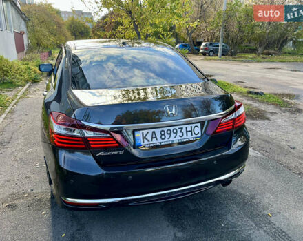 Хонда Аккорд 2015 в Черкассах на Automoto.ua Коричневый Хонда Аккорд, объемом двигателя 2.4 л и пробегом 120 тыс. км за 12500 $, фото 11 на Automoto.ua