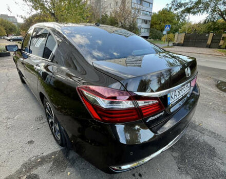 Хонда Аккорд 2015 в Черкассах на Automoto.ua Коричневый Хонда Аккорд, объемом двигателя 2.4 л и пробегом 120 тыс. км за 12500 $, фото 21 на Automoto.ua