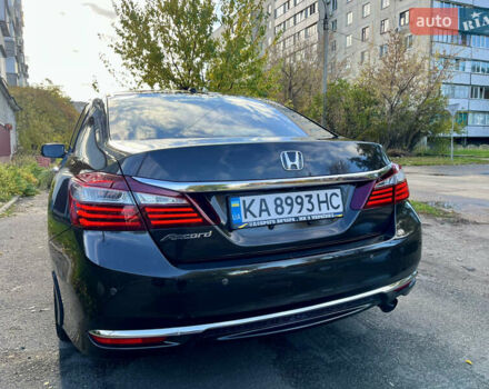 Хонда Аккорд 2015 в Черкассах на Automoto.ua Коричневый Хонда Аккорд, объемом двигателя 2.4 л и пробегом 120 тыс. км за 12500 $, фото 12 на Automoto.ua