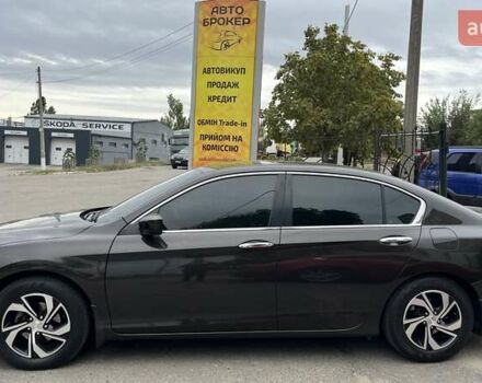 Коричневий Хонда Аккорд, об'ємом двигуна 2.36 л та пробігом 82 тис. км за 13900 $, фото 4 на Automoto.ua