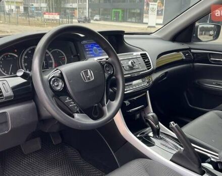 Коричневий Хонда Аккорд, об'ємом двигуна 2.36 л та пробігом 82 тис. км за 13900 $, фото 8 на Automoto.ua