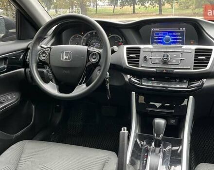 Коричневий Хонда Аккорд, об'ємом двигуна 2.36 л та пробігом 82 тис. км за 13900 $, фото 15 на Automoto.ua