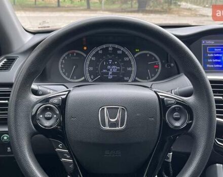 Коричневий Хонда Аккорд, об'ємом двигуна 2.36 л та пробігом 82 тис. км за 13900 $, фото 17 на Automoto.ua