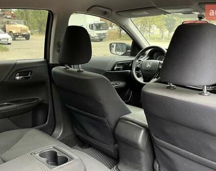 Коричневий Хонда Аккорд, об'ємом двигуна 2.36 л та пробігом 82 тис. км за 13900 $, фото 11 на Automoto.ua