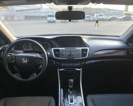 Коричневый Хонда Аккорд, объемом двигателя 2.4 л и пробегом 141 тыс. км за 12300 $, фото 5 на Automoto.ua