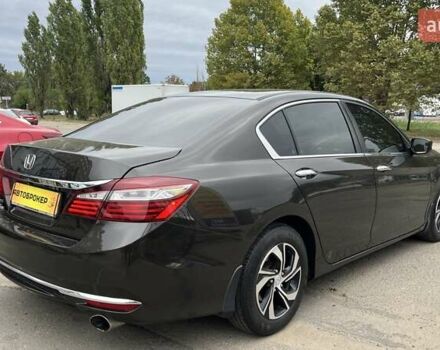 Коричневий Хонда Аккорд, об'ємом двигуна 2.36 л та пробігом 82 тис. км за 13900 $, фото 5 на Automoto.ua