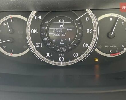 Коричневий Хонда Аккорд, об'ємом двигуна 2.36 л та пробігом 82 тис. км за 13900 $, фото 19 на Automoto.ua