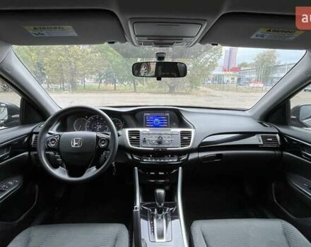 Коричневий Хонда Аккорд, об'ємом двигуна 2.36 л та пробігом 82 тис. км за 13900 $, фото 13 на Automoto.ua