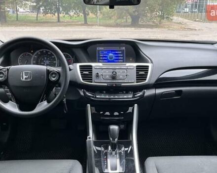 Коричневий Хонда Аккорд, об'ємом двигуна 2.36 л та пробігом 82 тис. км за 13900 $, фото 12 на Automoto.ua