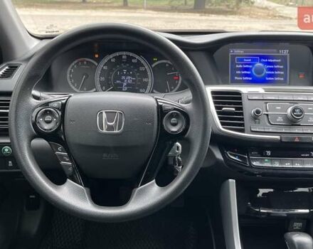 Коричневий Хонда Аккорд, об'ємом двигуна 2.36 л та пробігом 82 тис. км за 13900 $, фото 16 на Automoto.ua