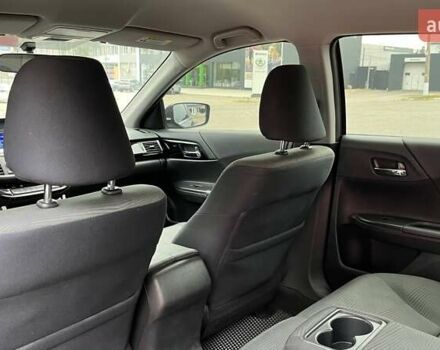 Коричневий Хонда Аккорд, об'ємом двигуна 2.36 л та пробігом 82 тис. км за 13900 $, фото 10 на Automoto.ua